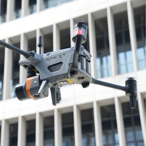 High Outdoor 360. Lidar SLAM 3D longue portée W30 avec caméra et module RTK - Product Image 1