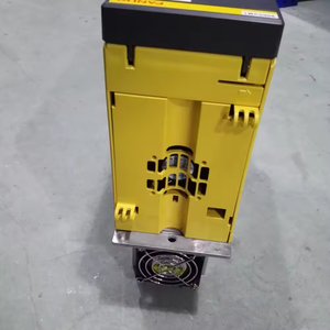 แอมพลิฟายเออร์แบบสองแกน FANUC A06B-6117-H211 รุ่นดั้งเดิม 39A, ชุดขับเซอร์โวสำหรับอะไหล่เครื่องกลึงและเครื่องกัด - Product Image 5