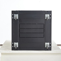 Armoire de serveur insonorisée bon marché armoire de serveur armoire de rack verrouille étagère coulissante armoire de serveur