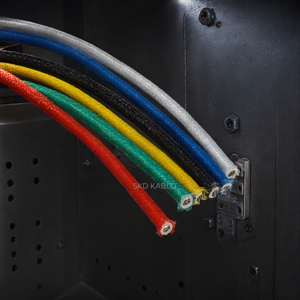สายยางซิลิโคนทนความร้อนสำหรับเตา หม้อต้ม และเครื่องใช้ไฟฟ้าภายในบ้าน - Product Image 3