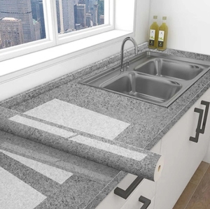 Mural 3D <span class=keywords><strong>de</strong></span> mármol, lámina <span class=keywords><strong>de</strong></span> película <span class=keywords><strong>de</strong></span> membrana <span class=keywords><strong>de</strong></span> Pvc <span class=keywords><strong>para</strong></span> armario <span class=keywords><strong>de</strong></span> cocina, película protectora <span class=keywords><strong>de</strong></span> decoración <span class=keywords><strong>de</strong></span> mármol laminado <span class=keywords><strong>de</strong></span> alto brillo antiarañazos - Product Image 3