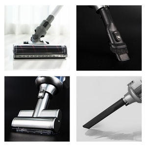 Dreame — <span class=keywords><strong>aspirateur</strong></span> léger sans fil <span class=keywords><strong>2020</strong></span>, appareil pratique avec batterie Rechargeable et brosse LED - Product Image 3