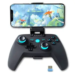 HONSON BT controllo del gioco del telefono cellulare per Controller di gioco del telefono cellulare Android Joystick per Gamepad infrangibile per telefono Tecno Pop 5