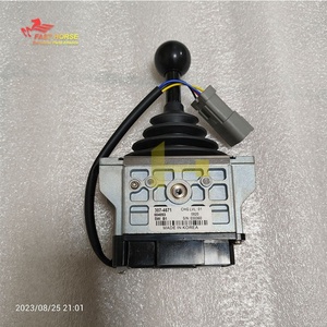 Manette de commande Hangood 3074671 307-4671 3616015 361-6015 pour chargeuse sur pneus Cat 950H 966H 988H - Product Image 3