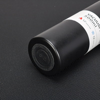 Cadeau personnalisé pour anniversaire, ensemble de cadeaux de bureau d'entreprise, logo promotionnel de luxe, tasse thermos en acier inoxydable, ensemble de cadeaux personnalisés