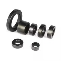 Harga Murah Ms-157060-2 Transformer besi silikon aluminium magnetik cincin induktansi 81nh Sendust Toroidal Core Sendust Core