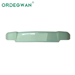 Alerón trasero de techo de coche de fábrica para <span class=keywords><strong>LAND</strong></span> <span class=keywords><strong>ROVER</strong></span> <span class=keywords><strong>Defender</strong></span> 90 110 2019 2020 <span class=keywords><strong>2021</strong></span> <span class=keywords><strong>2022</strong></span> 2023 accesorio de ala piezas modificadas - Product Image 2