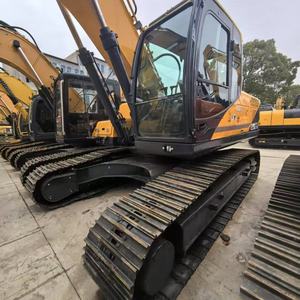 Excavatrice d'occasion originale Hyundai220LC-9s au meilleur prix à vendre pelleteuse d'occasion vente bon marché - Product Image 1