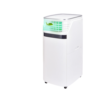 Aire Acondicionado Portátil de 24000 BTU, Frío/Calor, Plástico, Suministro de Fábrica OEM ODM, Uso Doméstico y Comercial, Clase Energética - Product Image 1