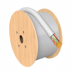 Telecomunicación CAT3 10/20/25/30/50/100/200 pares <span class=keywords><strong>de</strong></span> cables <span class=keywords><strong>de</strong></span> intercomunicación <span class=keywords><strong>de</strong></span> campo dropwire para exteriores <span class=keywords><strong>Cable</strong></span> <span class=keywords><strong>de</strong></span> teléfono <span class=keywords><strong>de</strong></span> varios pares - Product Image 1