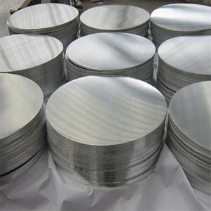 Disco de aluminio disponible en stock, resistente a la corrosión, tempero 1100 H22, disco de aleación de aluminio de 0.6 mm y 90 mm, para uso doméstico. - Product Image 2