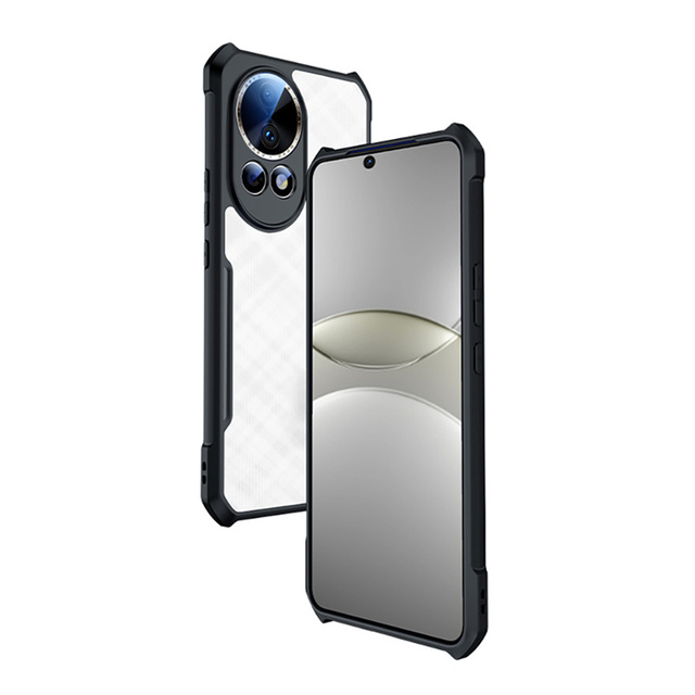 For Huawei Nova 13 Fundas Para Celular Shockproof Four Corner airbag Mobile Phone Cases clear Back Cover