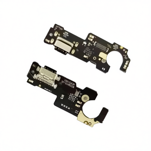 Placa de carga USB tipo C para Xiaomi Poco M3 Pro con conector de micrófono, pieza de repuesto, nueva placa pequeña - Product Image 2