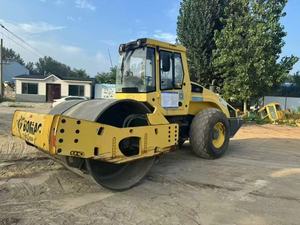 Venta Directa de Fábrica, <span class=keywords><strong>Rodillo</strong></span> Compactador Hidráulico Bomag de 20 Toneladas de <span class=keywords><strong>Segunda</strong></span> <span class=keywords><strong>Mano</strong></span>, Mejor Precio, <span class=keywords><strong>Rodillo</strong></span> Vibratorio de Un Solo Tambor Bomag Bw220d Usado - Product Image 5