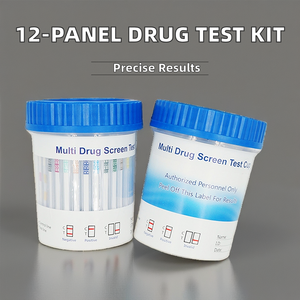 Jogos rápidos do teste da droga do copo fonte alimentação manual jogos rápidos do teste - Product Image 6