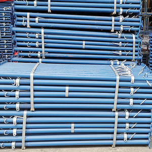 Echafaudages à <span class=keywords><strong>Etais</strong></span> En Acier Support de coffrage en béton pour échafaudage en acier réglable Matériaux de construction - Product Image 3