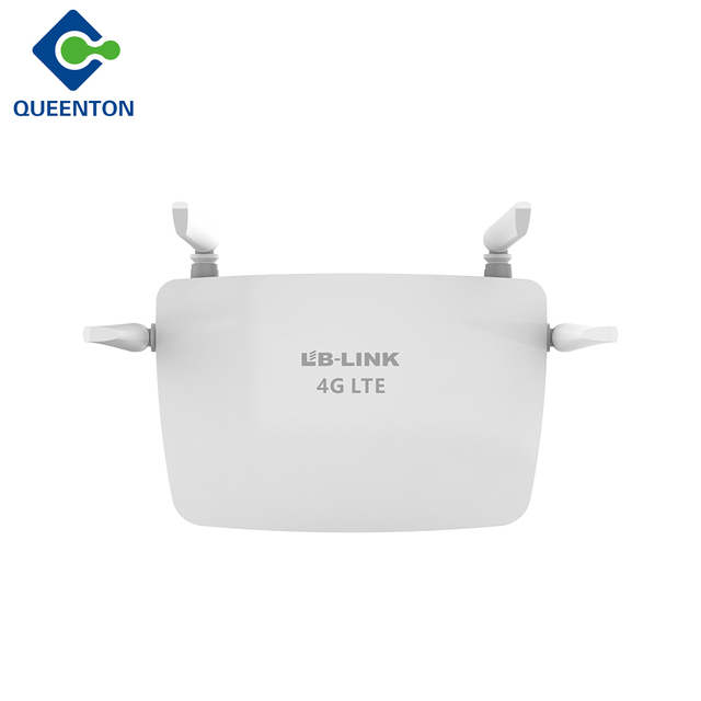 Best Manufactory 300Mbps 802.11n Wireless Routers Real LB-Link BL-CPE450H (4G CPE-CN) Wifi Smart Router Stock
