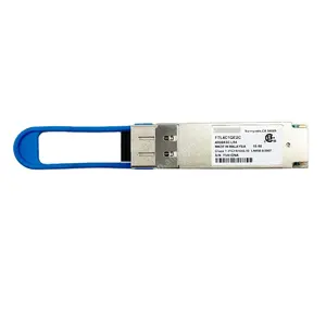 Module optique 40GBASE-LR4-QSFP + FTL4C1QE1C/E2C/E3C Module émetteur-récepteur à fibre optique