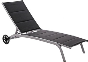 Outdoor Furniture <strong>Chaise</strong> Longue - Product Image 5