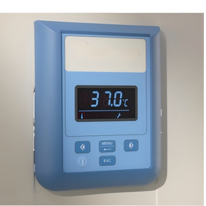 Incubateur Microbien de Sécurité Haut de Gamme Thermo Scientific Heratherm 51028543 IMH180-S 178L avec Écran LCD, Fonction Minuterie et Humidification - Product Image 3