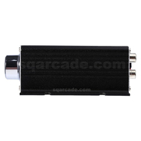 Nouveau 12v puissance LP-2020A HIFI amplificateur de puissance numérique stéréo HIFI amplificateur de puissance numérique Arcade pour Machine à pièces