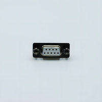 Connecteurs D-SUB Appareils de chauffage haute puissance DB9 15 25 Connecteurs D-SUB série écrou femelle à vendre