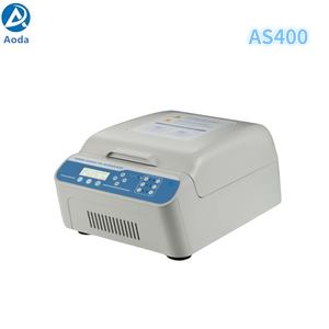 Aoda AS300 Agitador termostático multiusos personalizable OEM para microplacas - Product Image 3