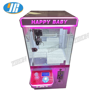 سطح مكتب صغير من الشركة المصنعة مباشرة ، عملة Arcade تعمل بميزات ألعاب مسلية لمراكز الألعاب - Product Image 3