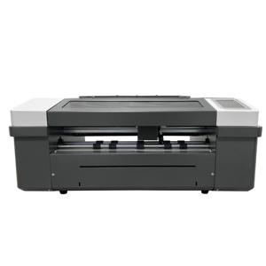 Chất lượng cao tự động cho ăn tấm tự động đường viền cắt decal với <span class=keywords><strong>CCD</strong></span> máy ảnh chết máy cắt với động cơ bước - Product Image 4