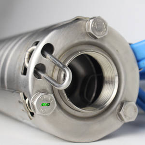 750w מקצועי 2 אינץ '3 אינץ' משאבת מים סולארית - Product Image 4