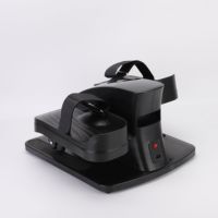 Mini Elliptique Électrique Portable pour la Maison, Cross Trainer