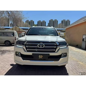 Land Cruiser Importato 2015 4.0L V6 <span class=keywords><strong>Auto</strong></span> Usata in Vendita SUV Automatico Guida a Sinistra Telecamera Posteriore Cerchi in Lega R18 Portapacchi Euro IV - Product Image 1
