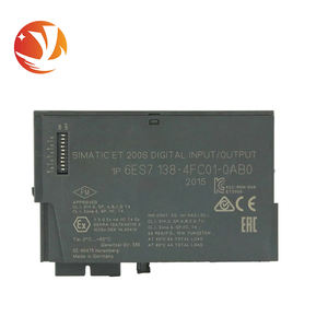 Módulo de Entrada/Salida Digital 6ES7 138-4FC01-0AB0 6ES7138-4FC01-0AB0 de Siemens, Nuevo y Original, Controlador Lógico Programable (PLC) - Product Image 6