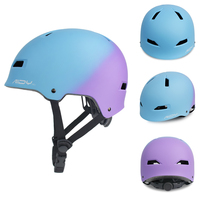 Casque de Commuter OEM pour Trottinette Électrique, Casque de Skateboard pour Patinage à Roulettes Électrique, Casque Certifié