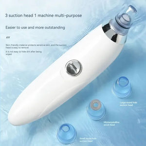 Dispositivo de Belleza <span class=keywords><strong>Facial</strong></span>, Removedor de Puntos Negros, Instrumento de Cuidado de <span class=keywords><strong>la</strong></span> Piel para <span class=keywords><strong>Limpieza</strong></span> Profunda de Poros, Exfoliante <span class=keywords><strong>Facial</strong></span> para <span class=keywords><strong>la</strong></span> Nariz - Product Image 4