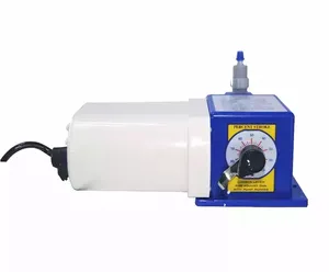 JM Series Diaphragm Pump with Injection Valve for Chlorine