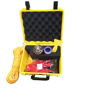 D98 <span class=keywords><strong>mm</strong></span> 400 kg Kit d'aimant de pêche de récupération en <span class=keywords><strong>n</strong></span>éodyme double face - Product Image 6