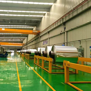 Mejor calidad, precio competitivo, papel de aluminio de 3 micras - Product Image 2