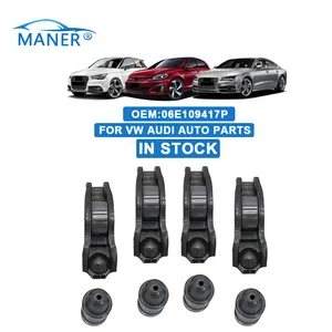 MANER 06E109409H 06E109417P 022109423Dアウディvw用自動車エンジン部品バルブトレインロッカーアーム