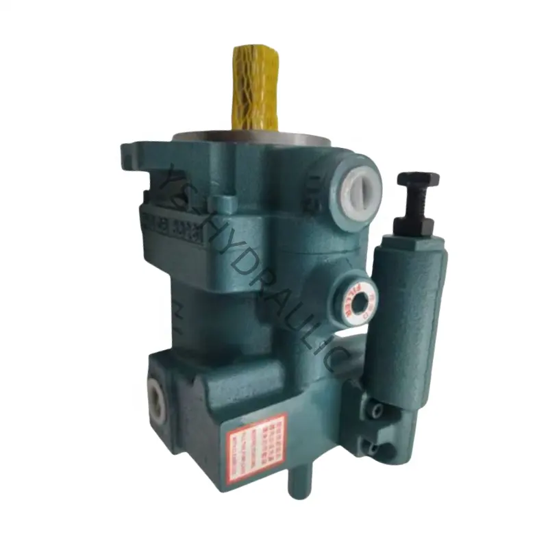 Taiwan HPC P08/P16/P22/P36/P46/P70-A1/A2/A3/A4-F-R-01 Plunger Pump One year warranty Complete specifications quality assurance