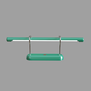 20 Wát màu xanh đậm Máy tính để bàn đèn huỳnh quang PP chất liệu cho trường học phòng thí nghiệm sinh học thí nghiệm đèn bàn - Product Image 4