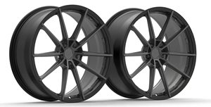 ล้อแม็กซ์สมรรถนะสูง 5x108 5x112 5x114.3 5x120 PCD สำหรับรถยนต์นั่งส่วนบุคคล Mercedes Benz BMW Audi ขนาด 18 19 20 นิ้ว - Product Image 5
