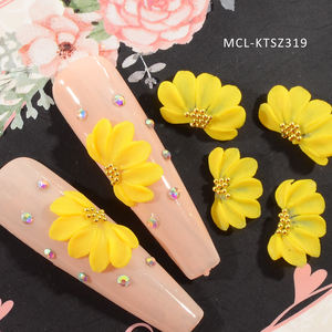 Dijes <span class=keywords><strong>de</strong></span> <span class=keywords><strong>uñas</strong></span> <span class=keywords><strong>de</strong></span> <span class=keywords><strong>girasol</strong></span> hechos a mano en 3D, diseños <span class=keywords><strong>de</strong></span> <span class=keywords><strong>uñas</strong></span> acrílicas <span class=keywords><strong>de</strong></span> alta calidad, exquisitas decoraciones <span class=keywords><strong>de</strong></span> <span class=keywords><strong>uñas</strong></span> para dama - Product Image 6