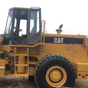 Used CATPILLAR <b>Wheel</b> Loader China Used <b>CAT</b> 950F 950G 950H 966H 962F Front End Loader FOR SALE IN SHANGHAI - Product Image 1