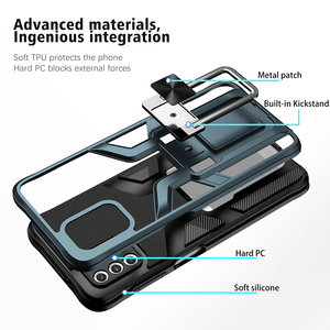 Ivanaze-soporte magnético para anillo de Metal, funda a prueba de golpes para <span class=keywords><strong>Motorola</strong></span> Moto G <span class=keywords><strong>Stylus</strong></span> <span class=keywords><strong>2021</strong></span> G play G <span class=keywords><strong>Stylus</strong></span> <span class=keywords><strong>2021</strong></span> - Product Image 6