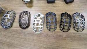 OEM thixomolding đúc tùy chỉnh thixomolded hợp kim magiê thixomolding đúc Cấu trúc khung - Product Image 4