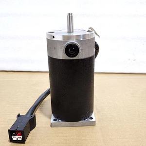 Montaje de motor de CC silla de ruedas eléctrica scooter accesorios 320W robot engranaje de alta potencia caja de cambios - Product Image 3