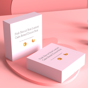 بيع بالجملة الأكثر مبيعًا وردي-خبز الكعك والدونات والمعجنات والسوشي والوجبات الخفيفة والخبز مع علبة تغليف مضمن - Product Image 5