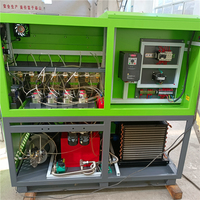 Banco de Pruebas JZ-326S para Inyectores H E U I y Common Rail