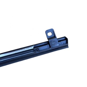 4Ps cromato floccato per finestrino auto cintura di modanatura nastro di tenuta in gomma per nastro di prova per <span class=keywords><strong>Nissan</strong></span> Sentra B17 2012 2017